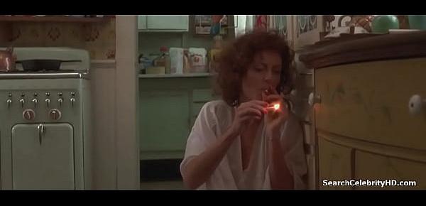  Susan Sarandon in Bull Durham 1988